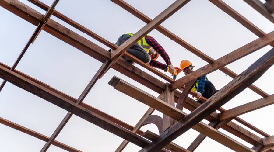 Professional residential roofers in Gibbon, MN